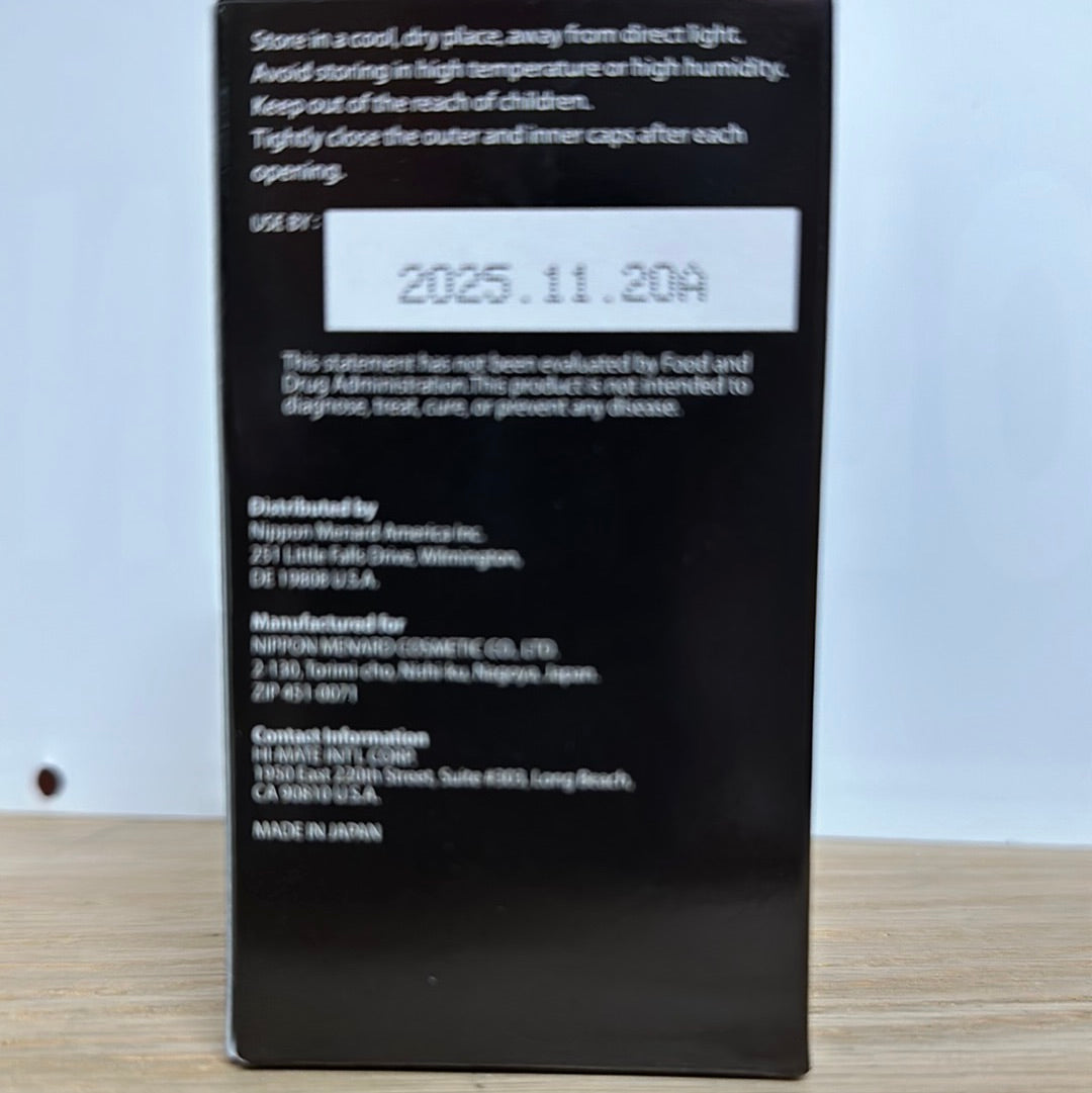 Reishi Mushroom Extract by Menard (100 capsules)