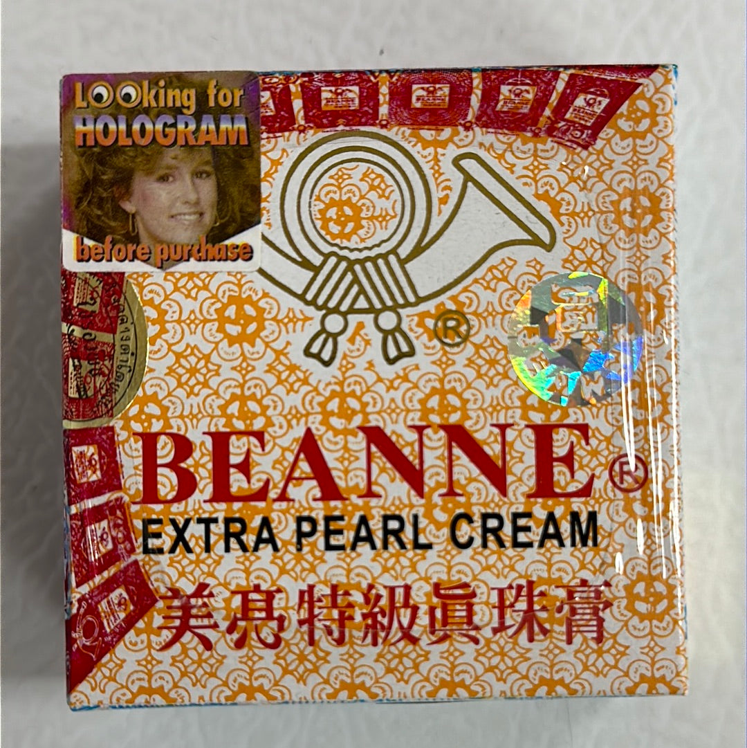 Beanne Extra Pearl Cream