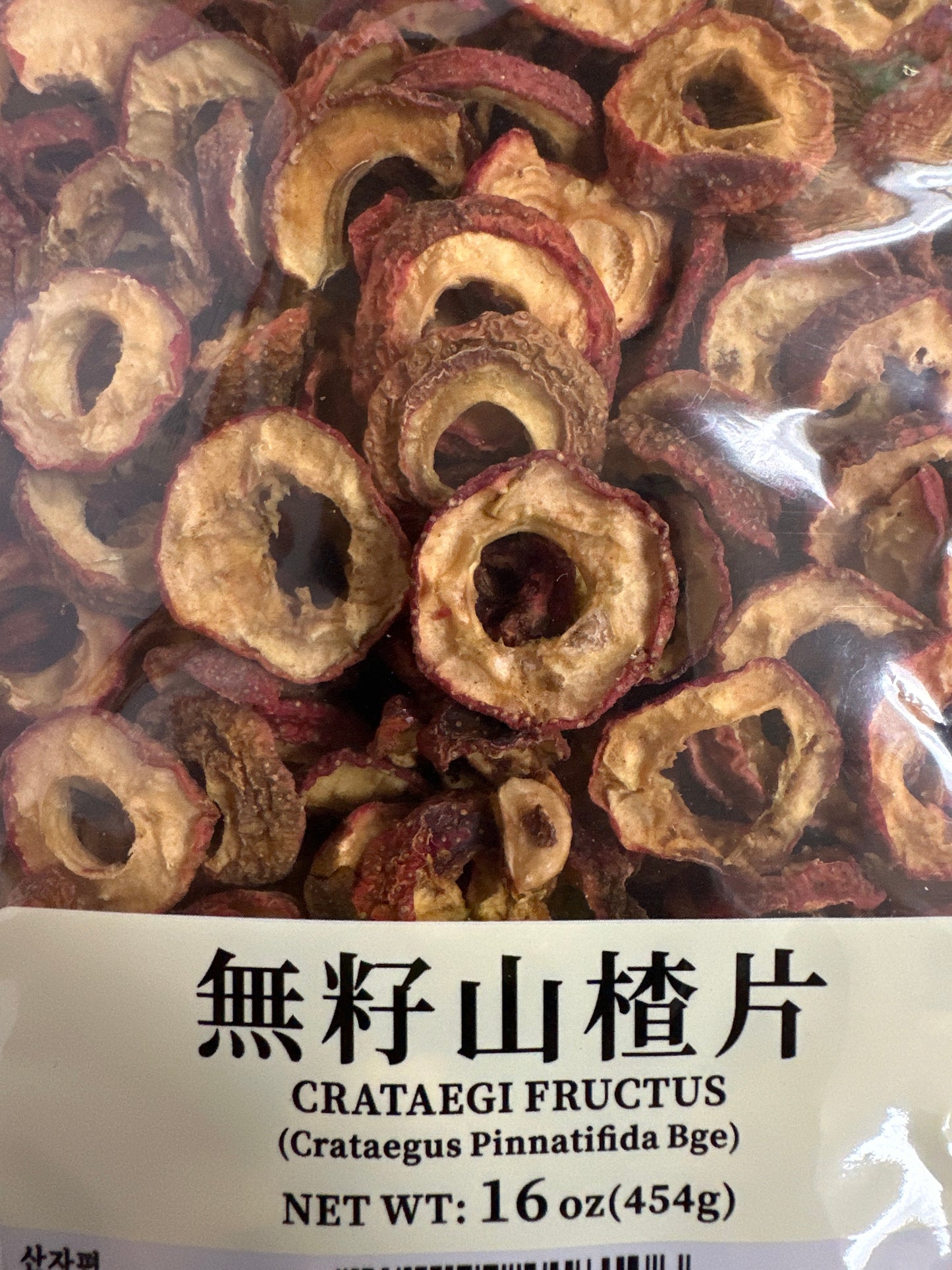 Hawthorn Berry - Táo gai - Sen Cha