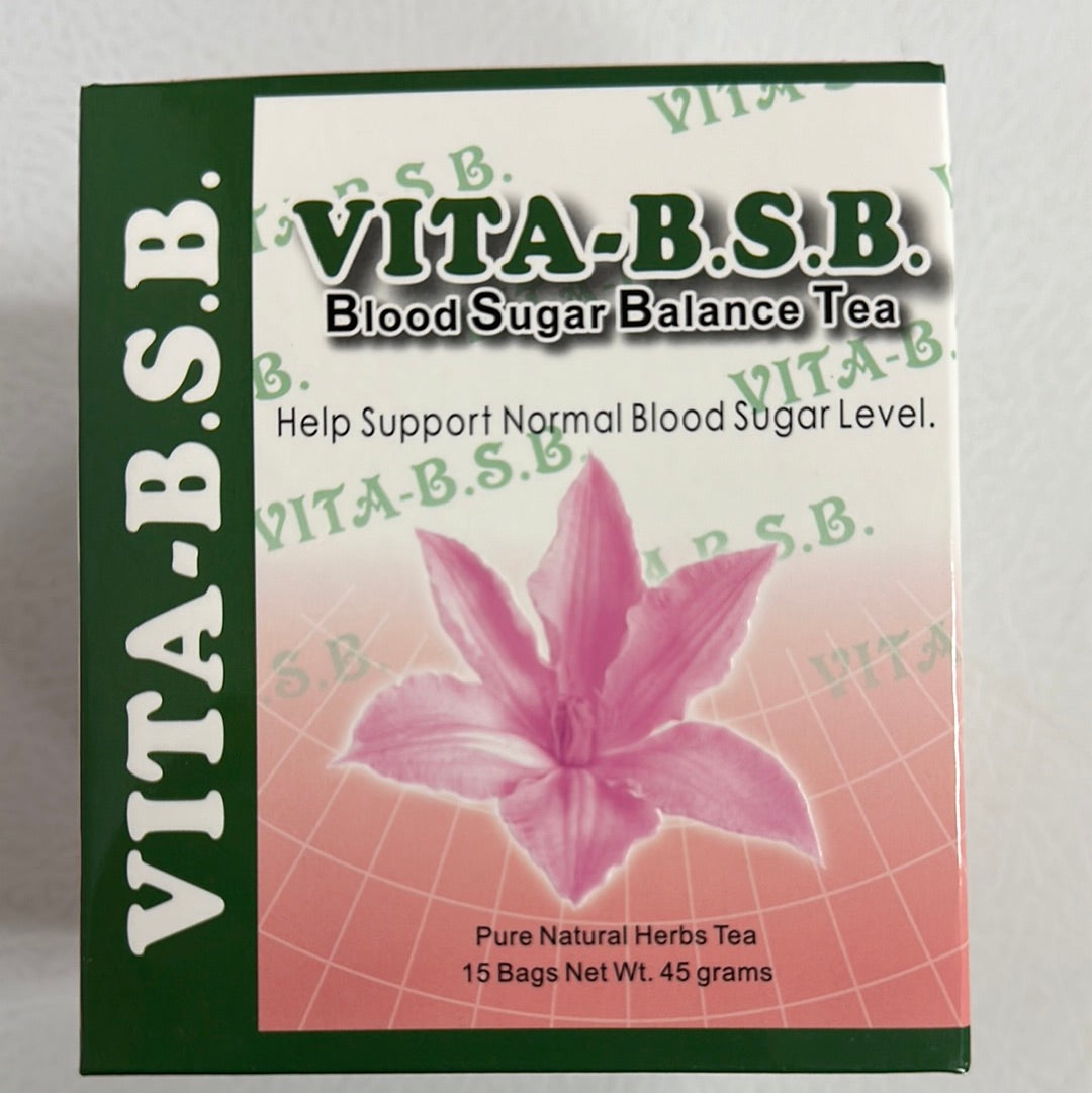 Vita Blood Sugar Balance