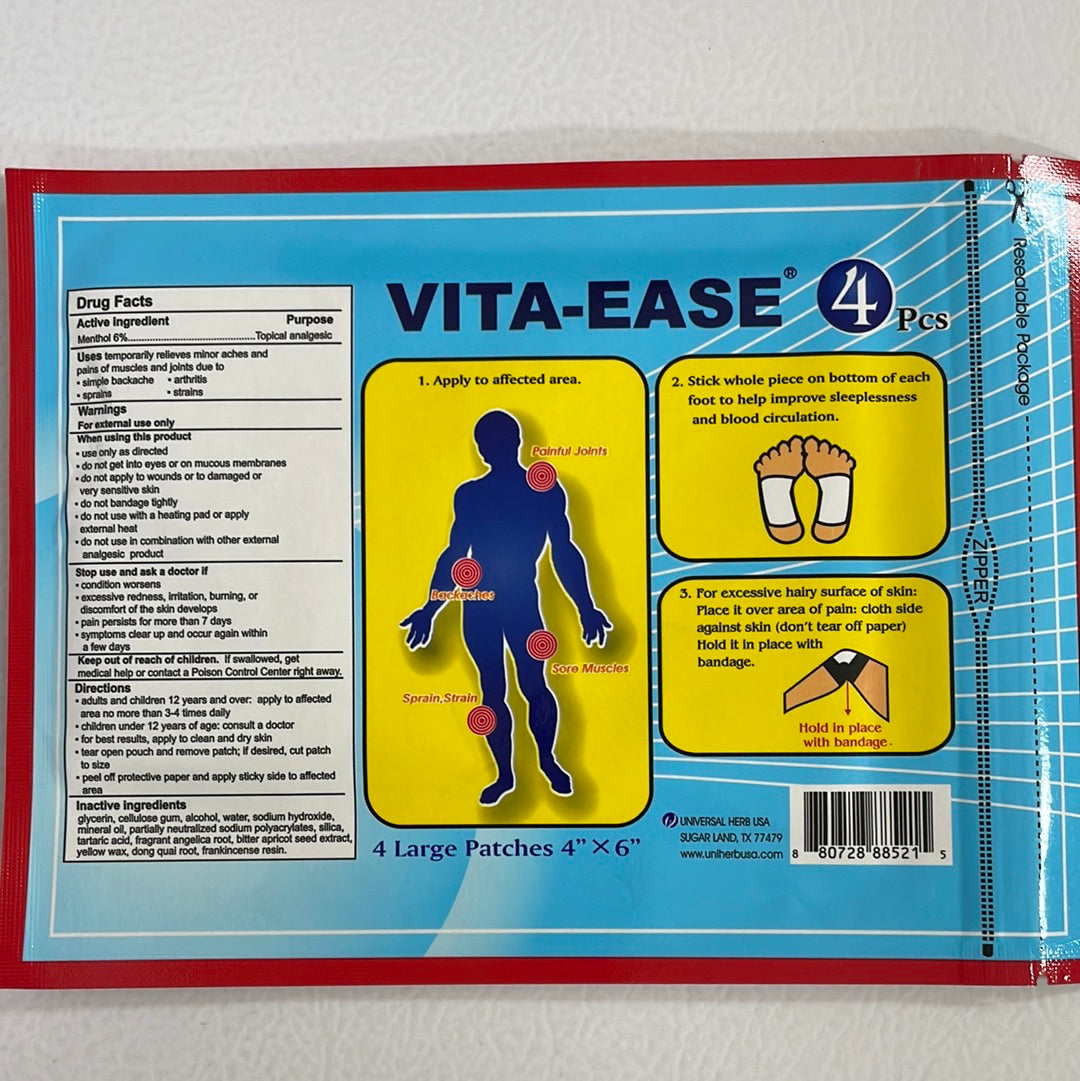 Vita Ease (4 pcs)