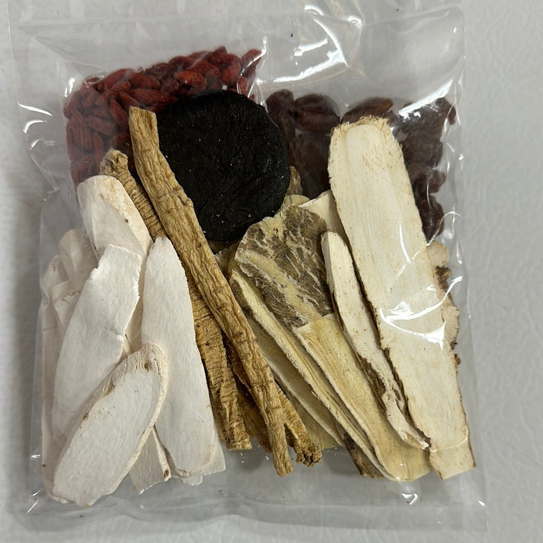 Gia Vi Ham Ga (Bo Mau, Bo Hoi)