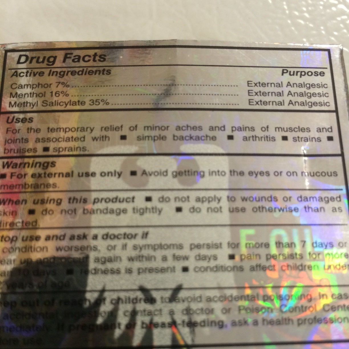 Eagle Brand Aromatic Lavender and Eucalytus Oil (24ml)