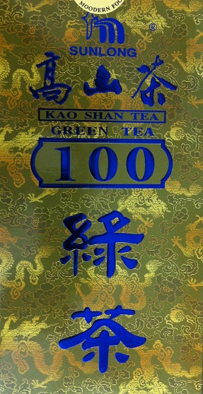 Sunlong 100 Green Tea