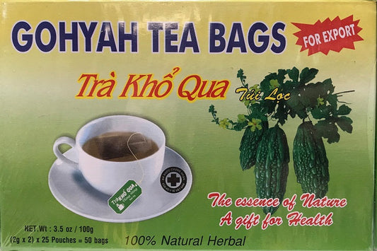 Gohyah Tea (Tra Kho Qua)