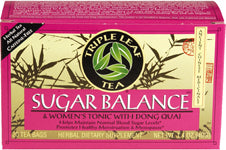 Triple Leaf - Sugar Balance (20 bags)