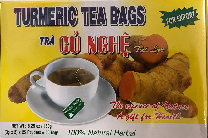 Turmeric Tea