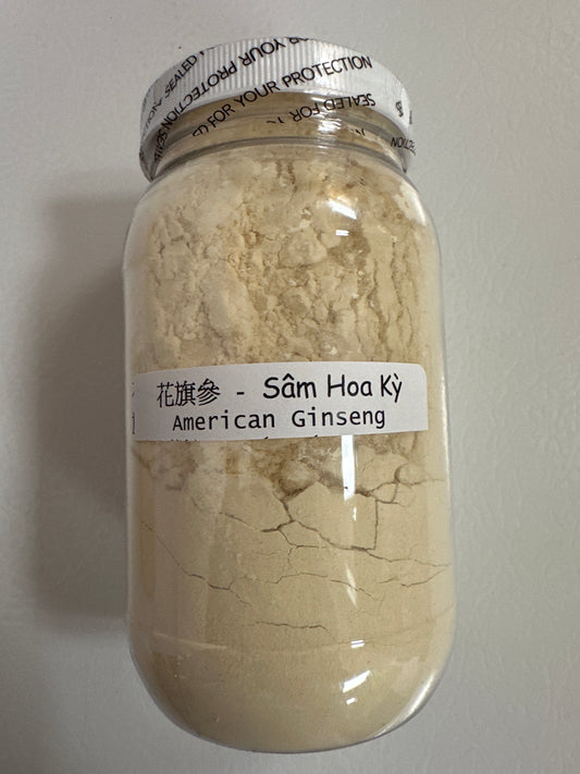 American Ginseng Powder 8oz