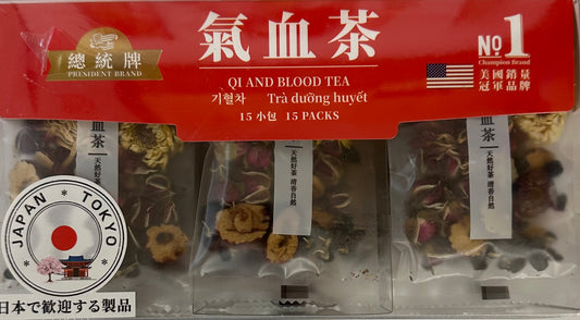 Si and Blood Tea (氣血茶) trà dưỡng huyết- 15 bags