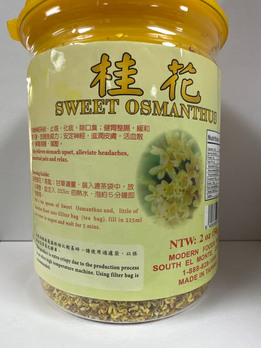 Sweet Osmanthus