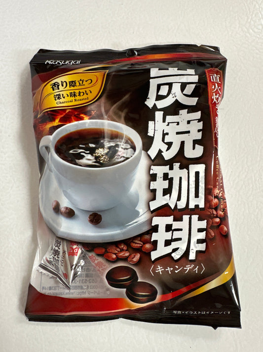 Kasugai Coffee Candy