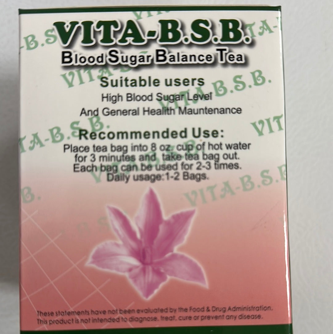 Vita Blood Sugar Balance