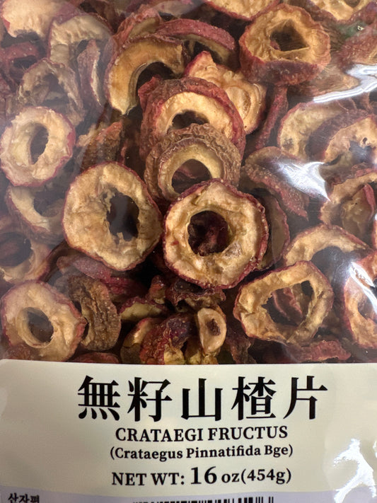 Hawthorn Berry - Táo gai - Sen Cha