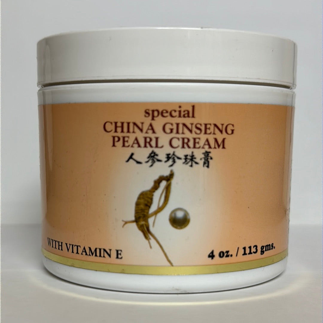 China Ginseng Pearl Cream