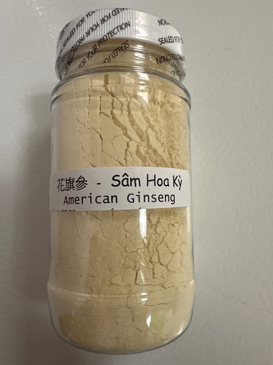 American Ginseng Powder 4oz