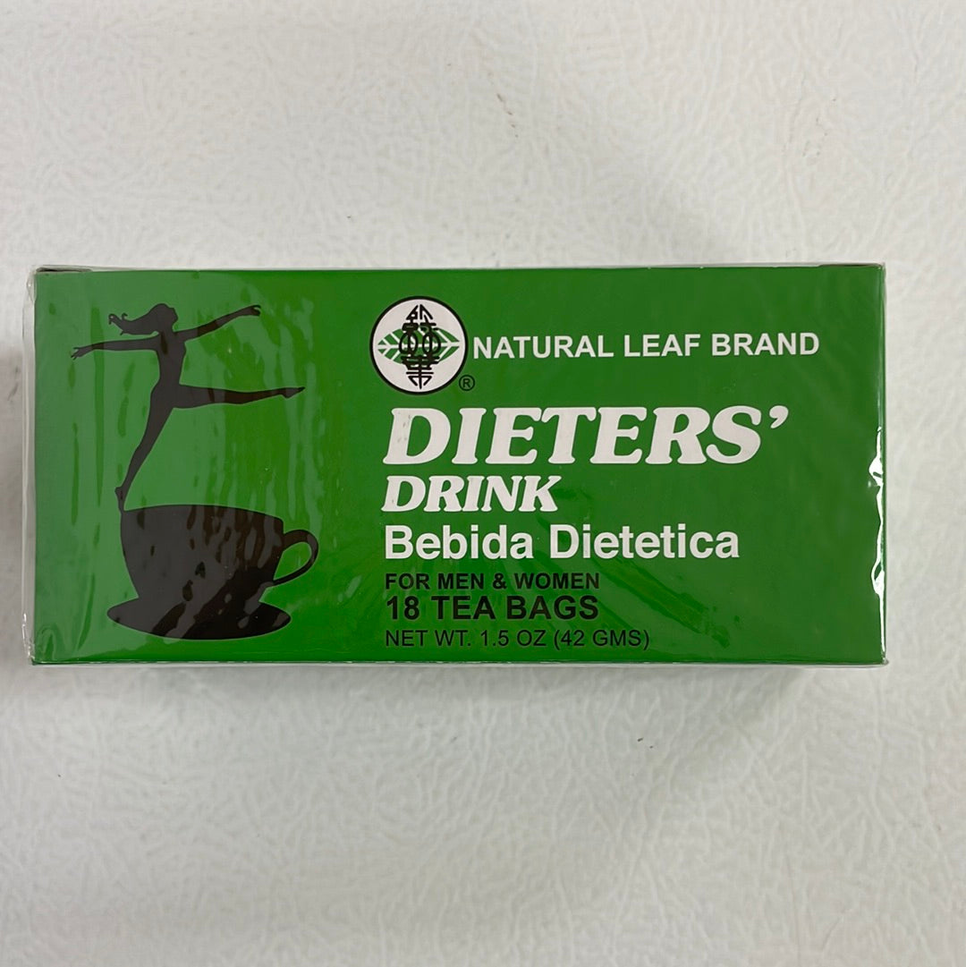Dieter’s Drink Tea (18 bags)