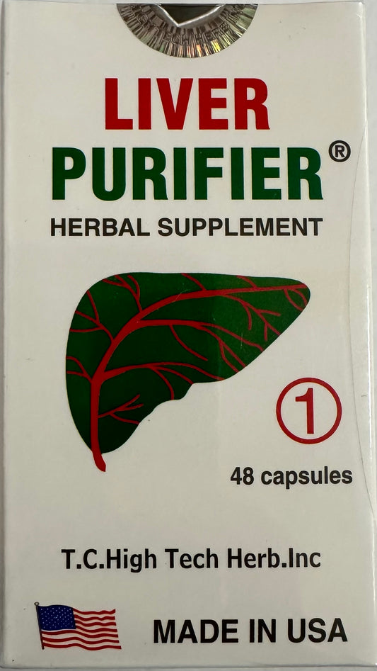 Liver Purifier #1