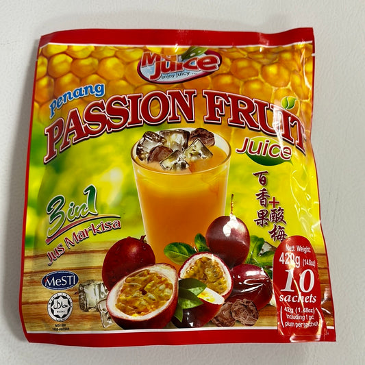 Passion Fruit Juice