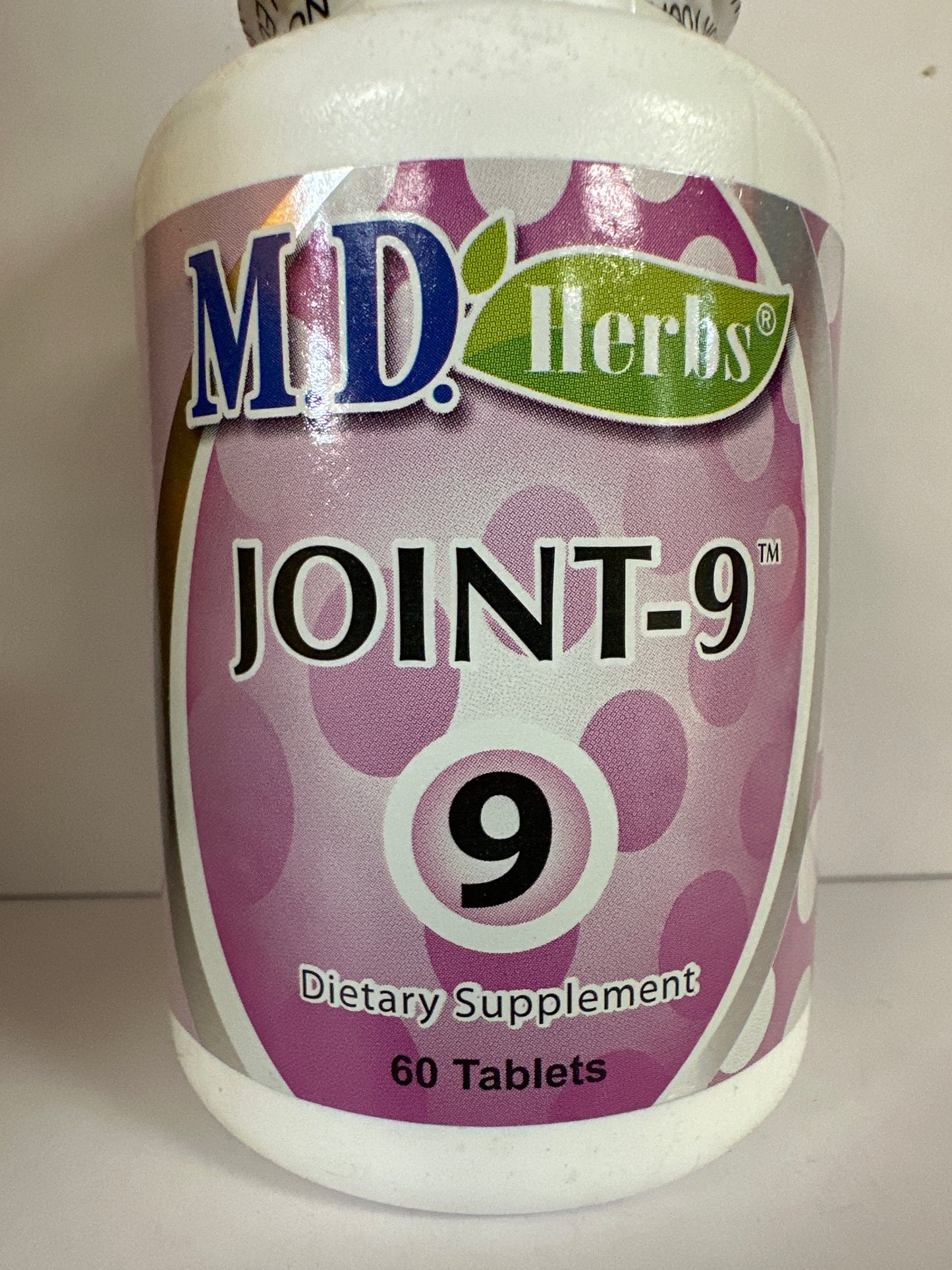 M.D. Herbs #9 Joint-9