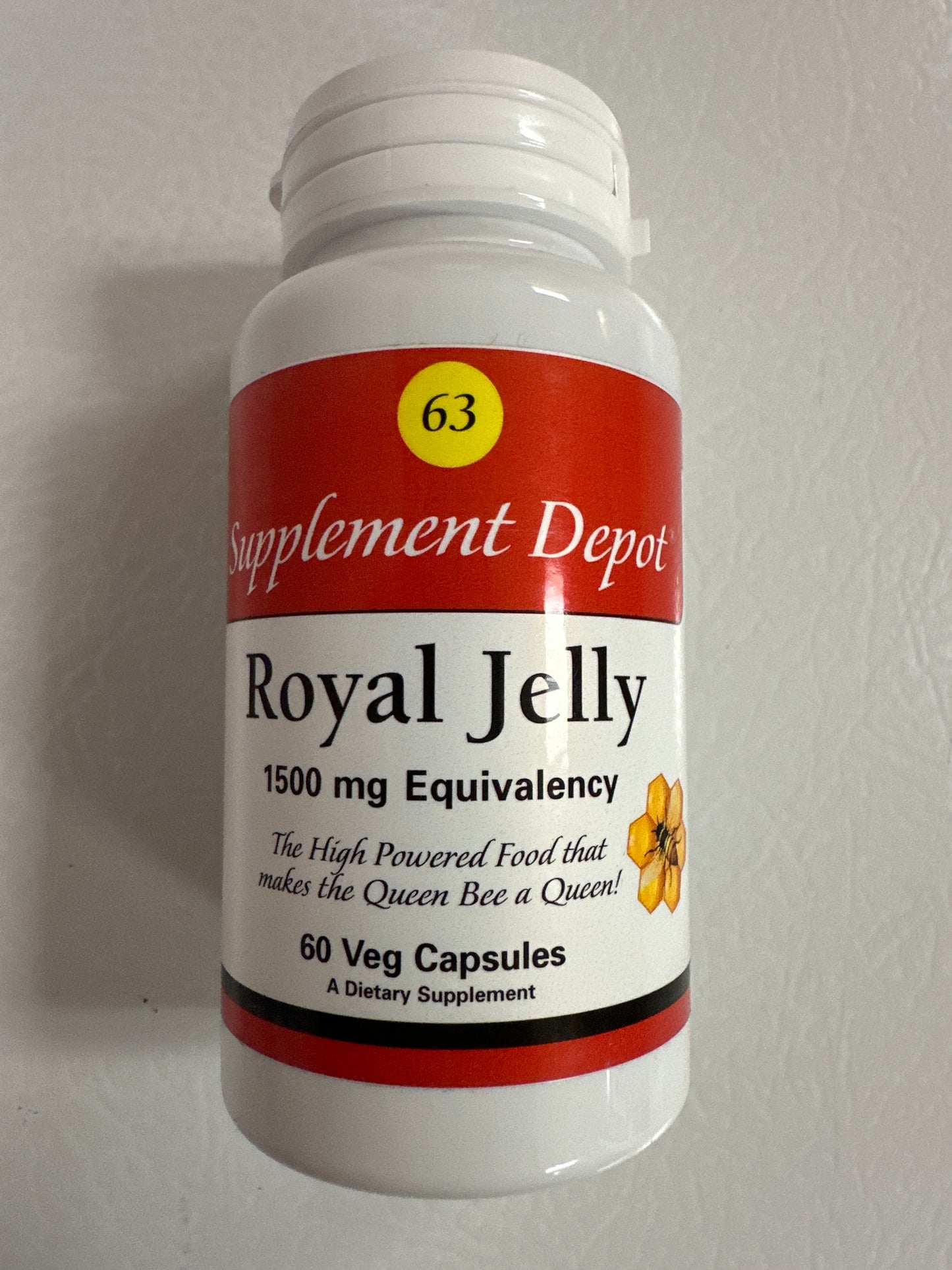 Royal Jelly #63