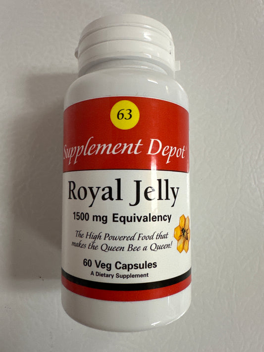 Royal Jelly #63