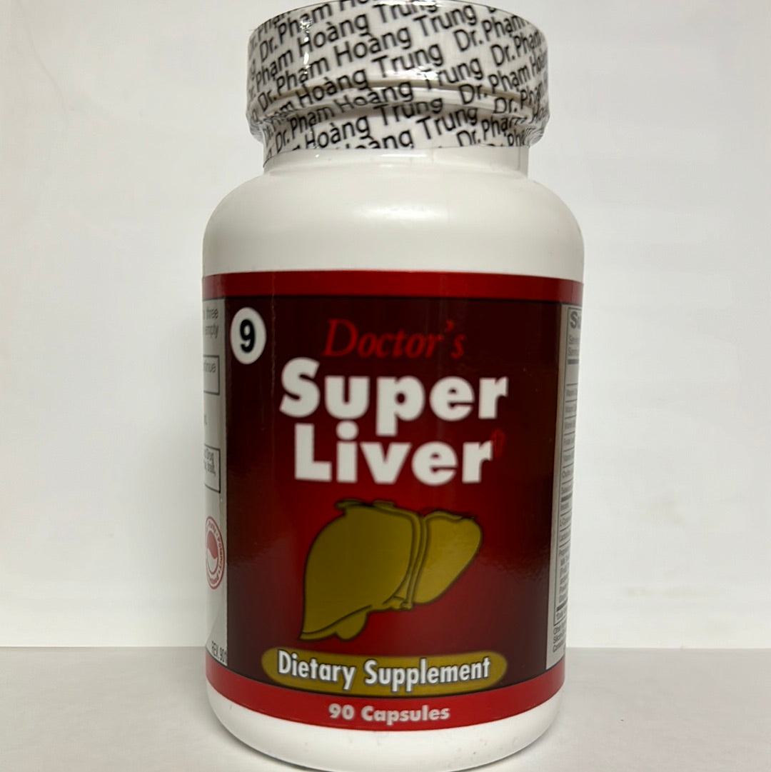 Super Liver #9
