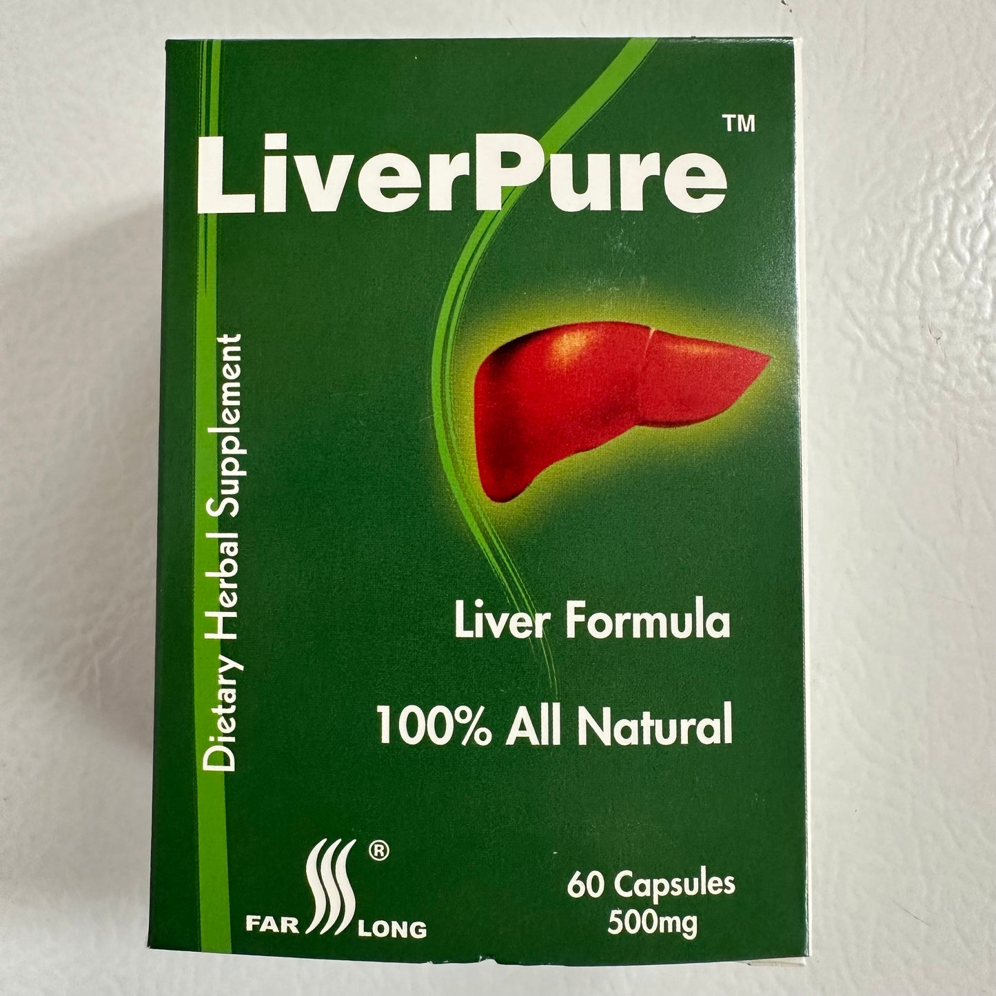 Farlong Liver Pure