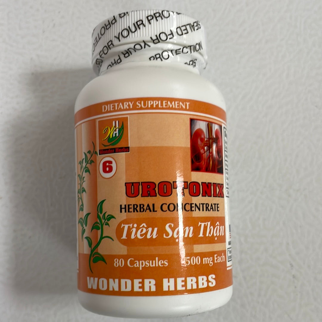 Herbal Supplement