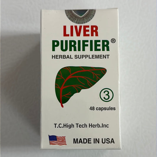 Liver Purifier #3