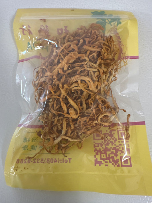 Cordyceps (3 oz)