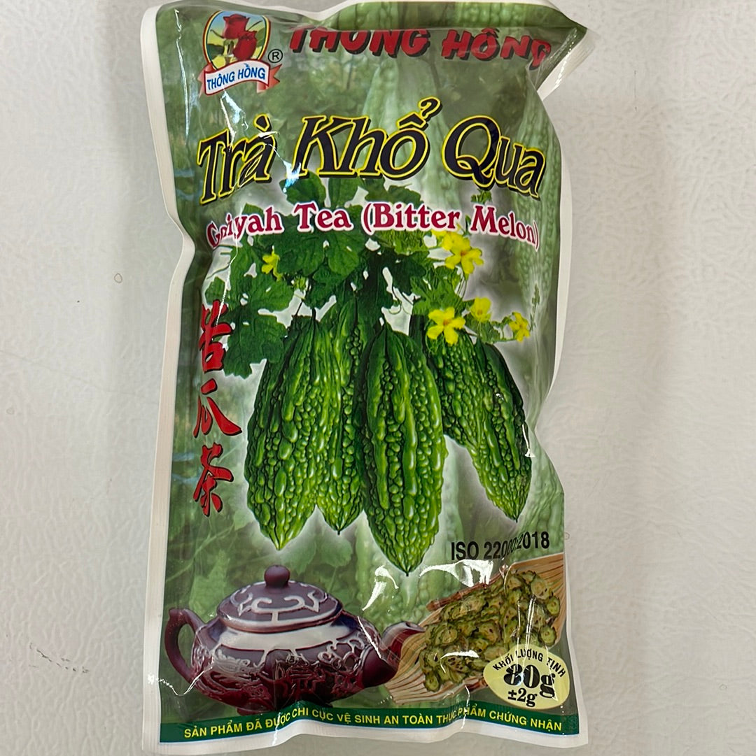 Tra Kho Qua (Gohyah Tea - Bitter Melon) – Dyong Herbs