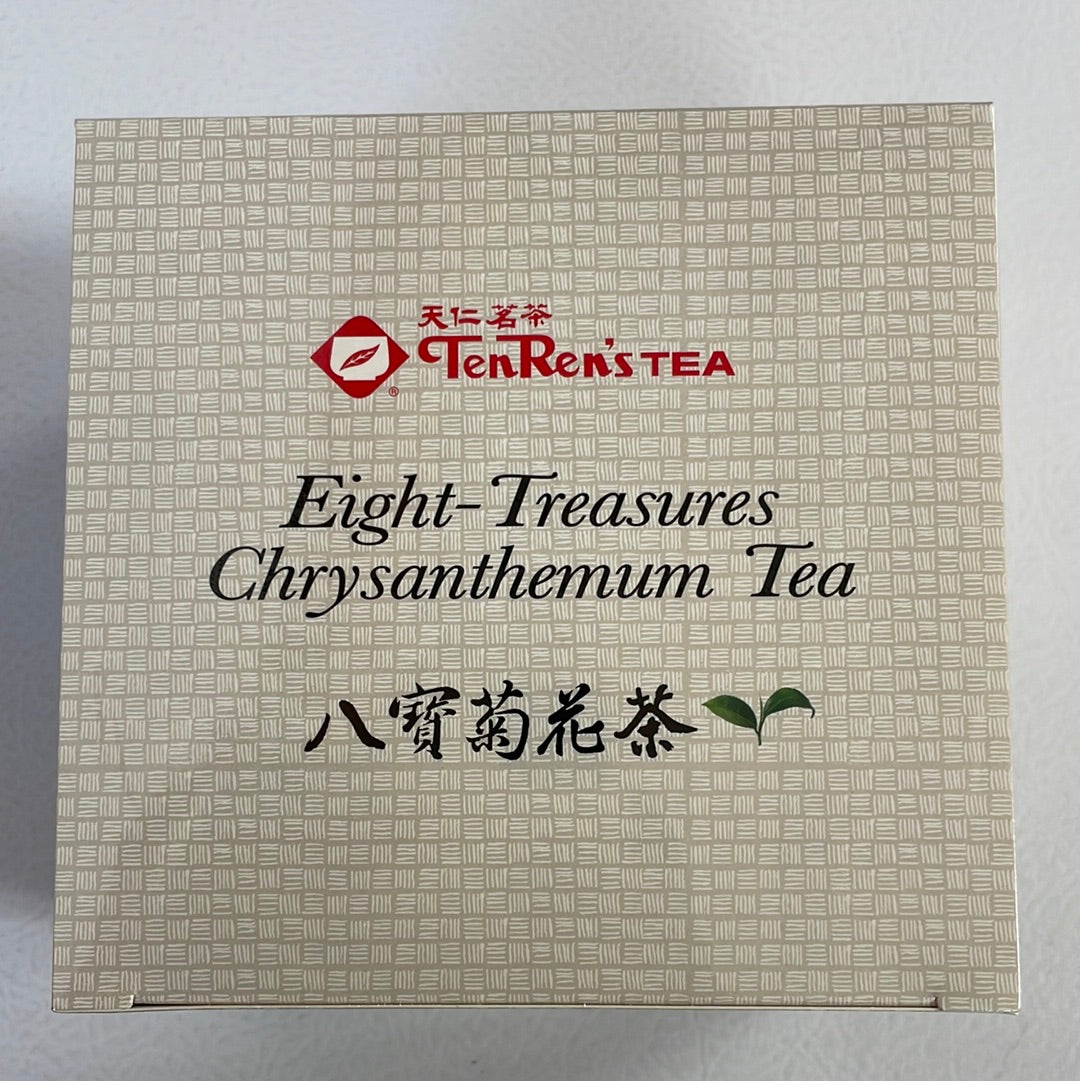 Ten Ren Eight Treasures Chrysanthemum Tea