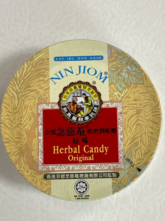 Nin Jiom Heral Candy - Original