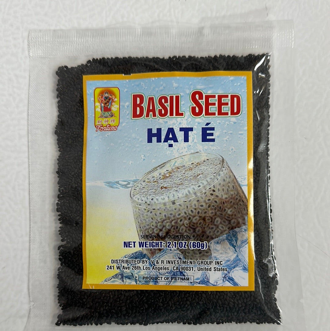 Basil Seed (Hat e) 60g