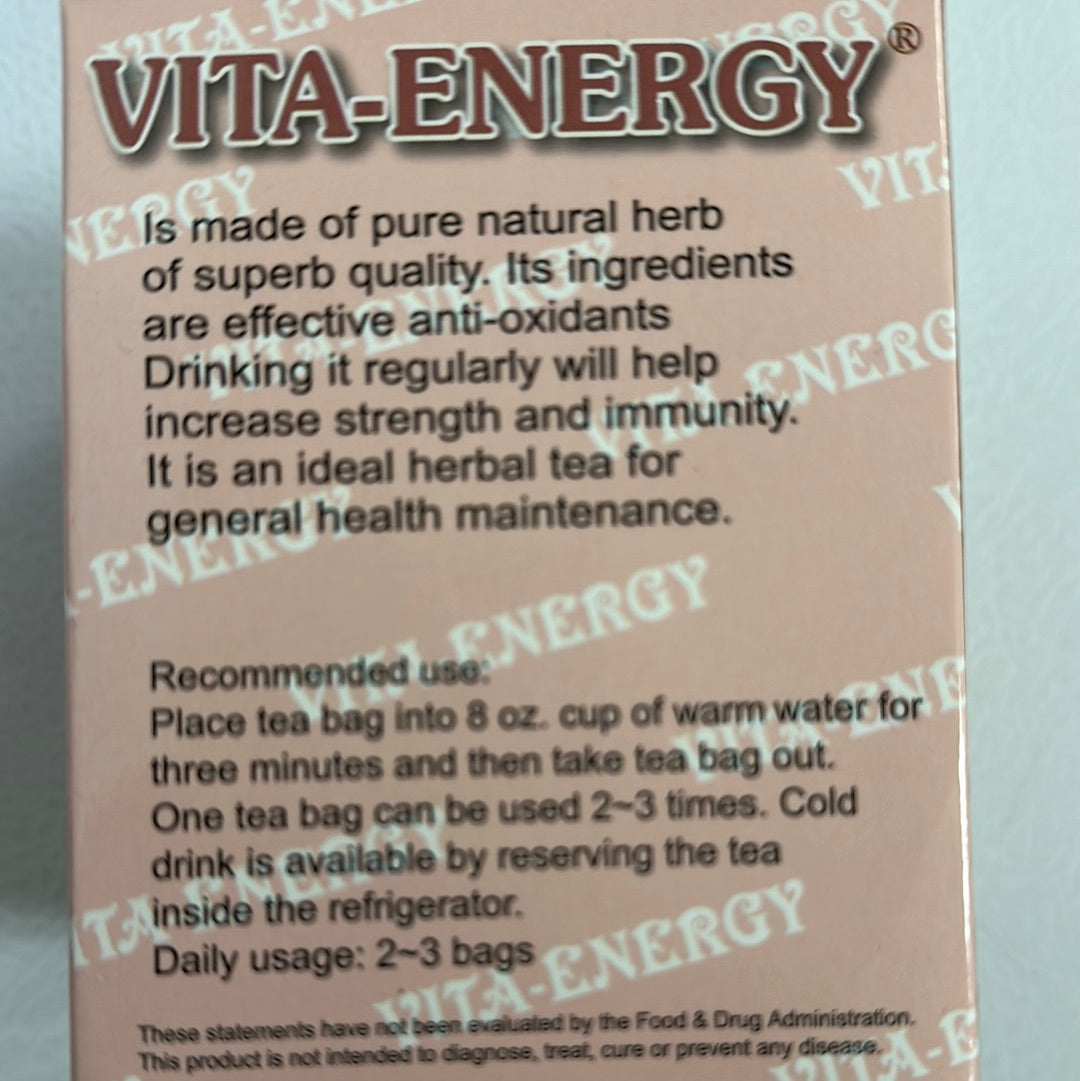 Vita-Energy (15 bags)