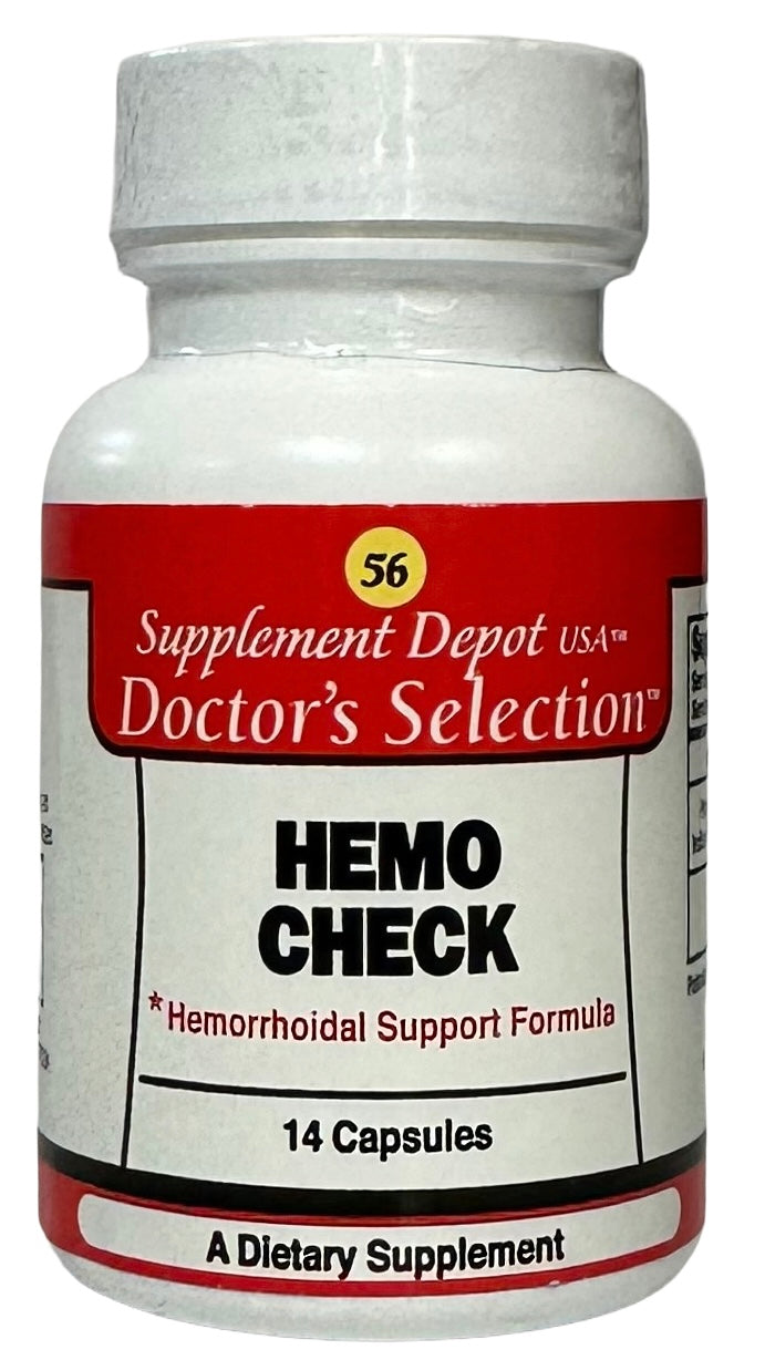Hemo Check #56
