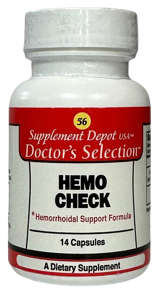 Hemo Check #56
