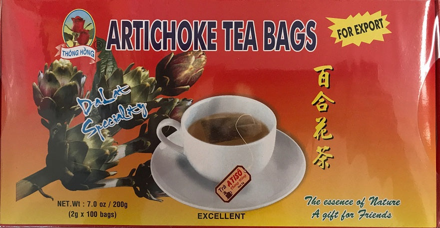 Artichoke Tea Bags (100)
