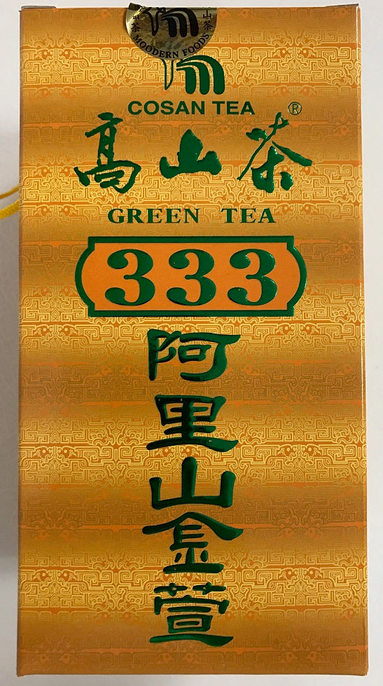 Cosan Green Tea 333