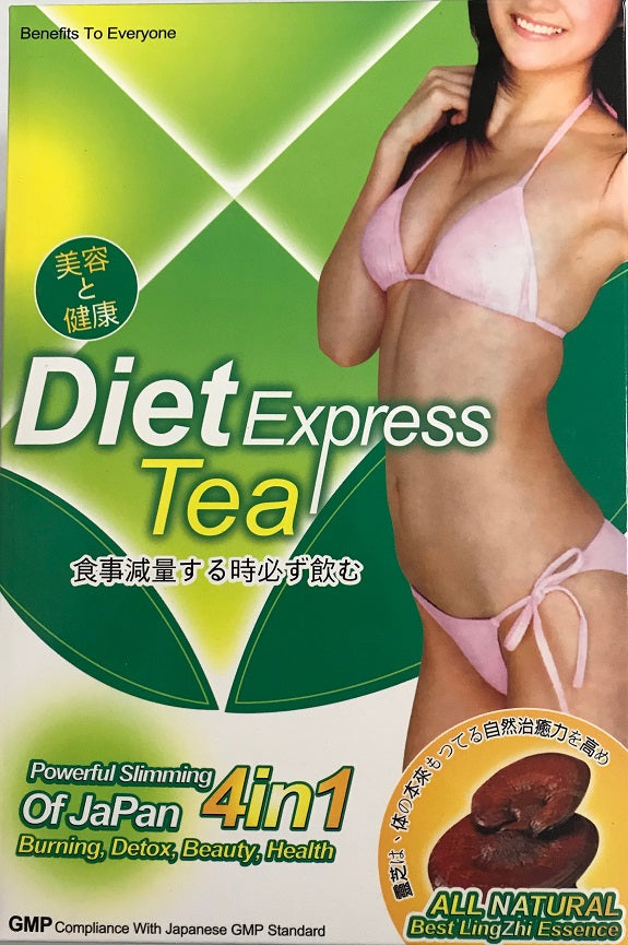 Diet Express Tea (30 packs)