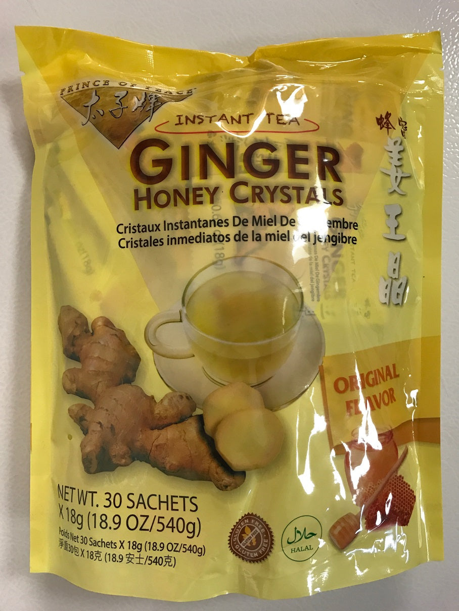 Instant Ginger with Honey by Prince of Peace (30 sticks)