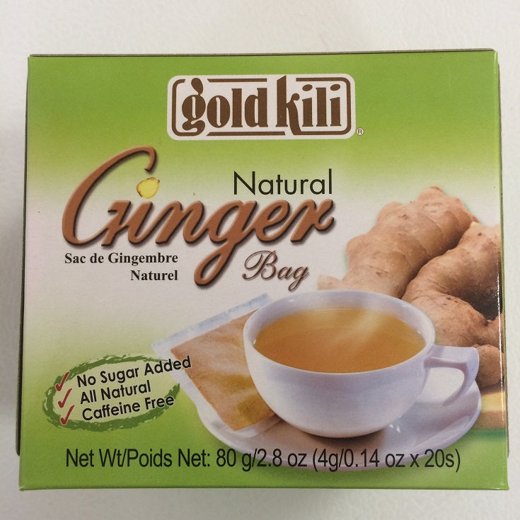 Ginger Tea (no sugar)
