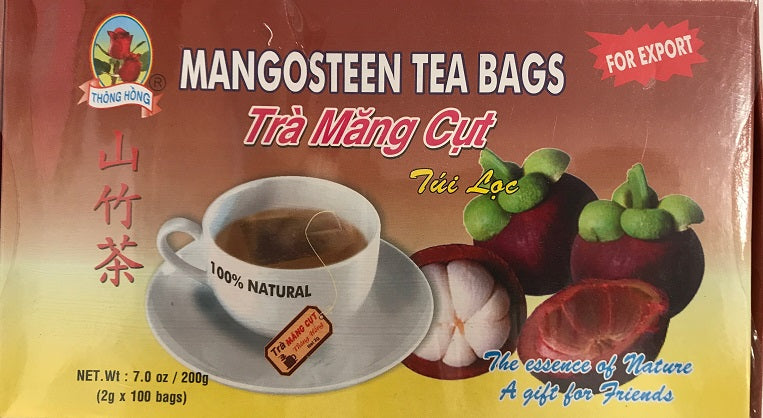 Mangosteen Tea