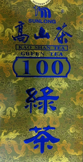 Sunlong 100 Green Tea