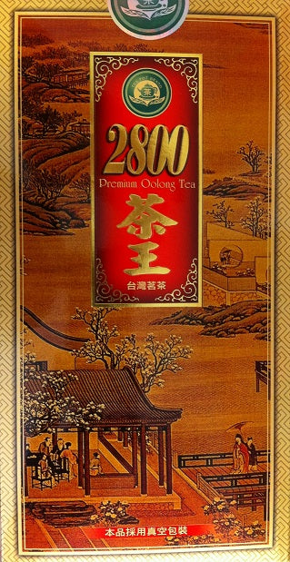 Tea Pot Brand 2800 Oolong Tea