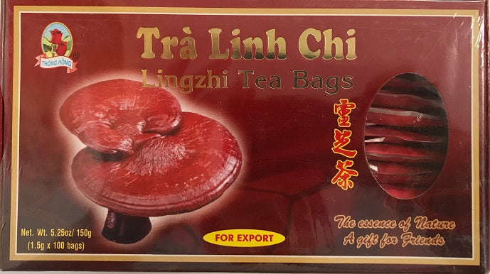 Lingzhi Tea - Tra Linh Chi – Dyong Herbs (Nhan Hoa Herbs)