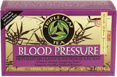 Triple Leaf - Blood Pressure Tea (20 bags)