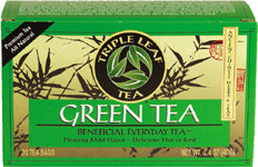 Triple Leaf - Green Premium Tea (20 bags)