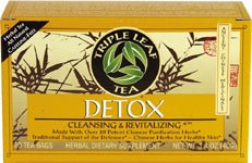 Triple Leaf - Detox Tea (20 bags)