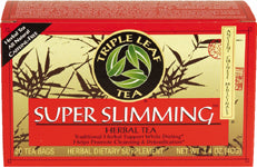 Triple Leaf - Super Slimming Tea (20 bags)